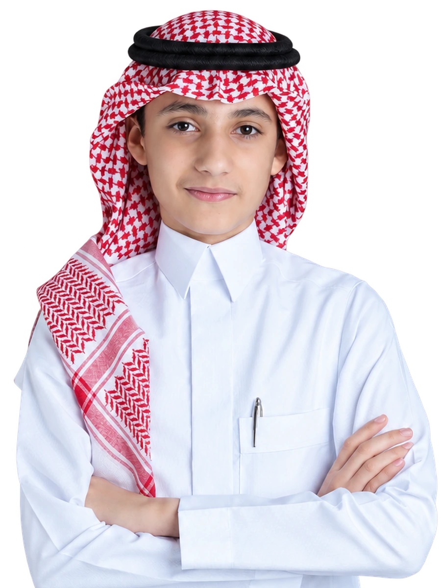 سلمان — الصف الثاني الابتدائي