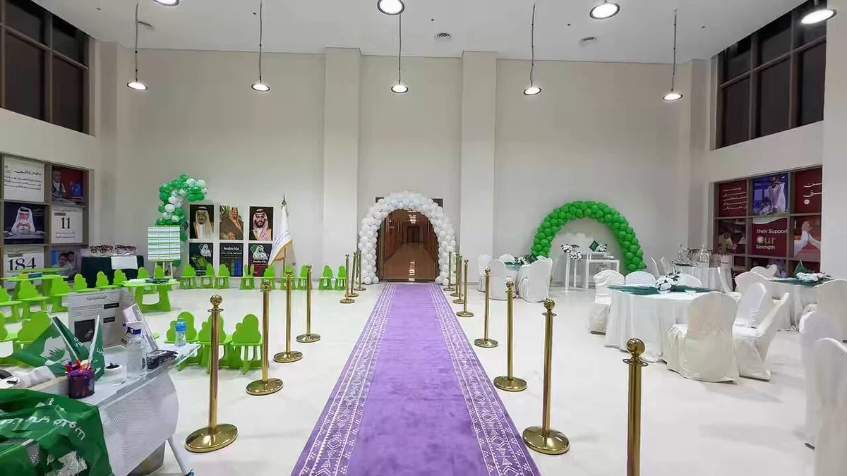 غلاف المقطع الأصلي: أطفال النبلاء بالقادسية يحتفلون باليوم الوطني السعودي.